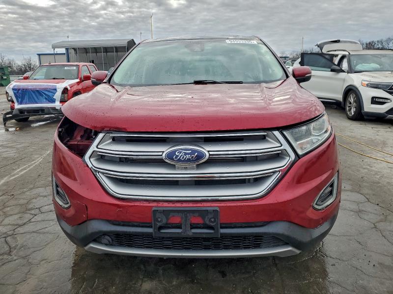 Photo 5 from auction – 2015 FORD EDGE TITAN with VIN 2FMPK4K87FBB37796