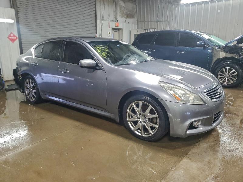 Photo 4 from auction – 2012 INFINITI G37 with VIN JN1CV6AR3CM674514