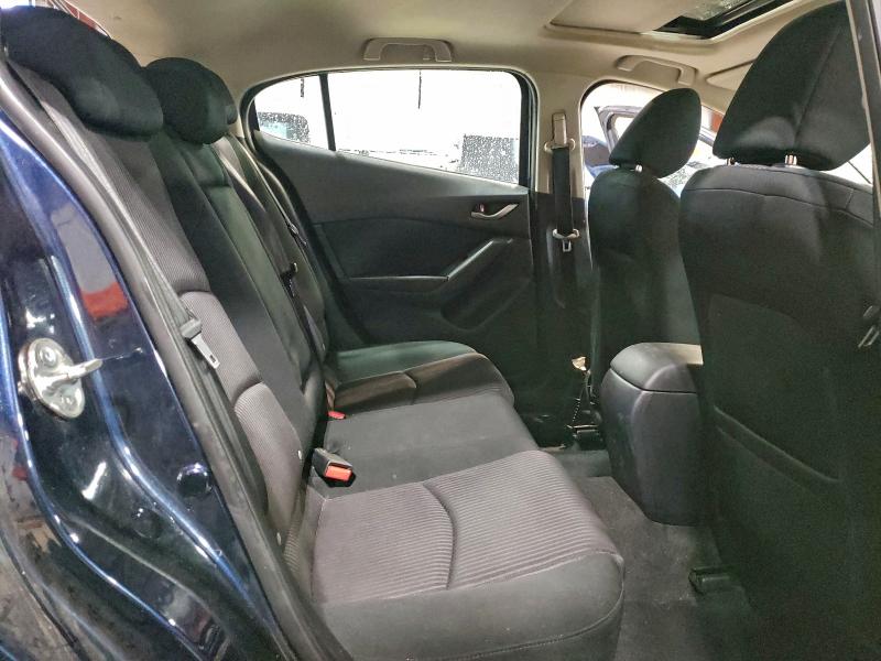 Photo 10 from auction – 2015 MAZDA 3 TOURING with VIN 3MZBM1L72FM193220