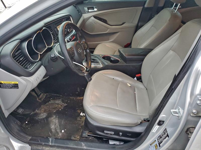Photo 7 from auction – 2015 KIA OPTIMA EX with VIN 5XXGN4A72FG429196