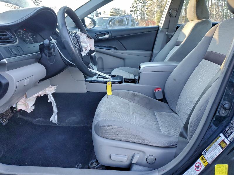 Photo 7 from auction – 2014 TOYOTA CAMRY with VIN 4T4BF1FK2ER428322