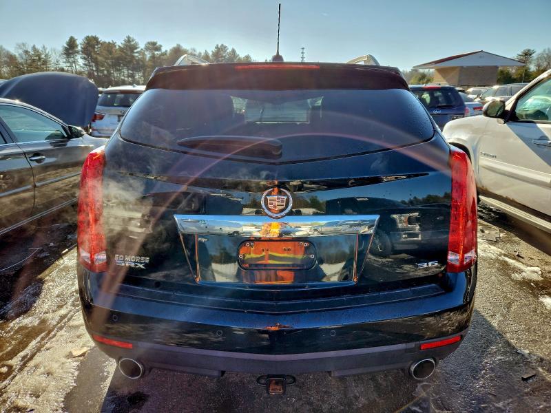 Photo 6 from auction – 2016 CADILLAC SRX with VIN 3GYFNBE32GS582139