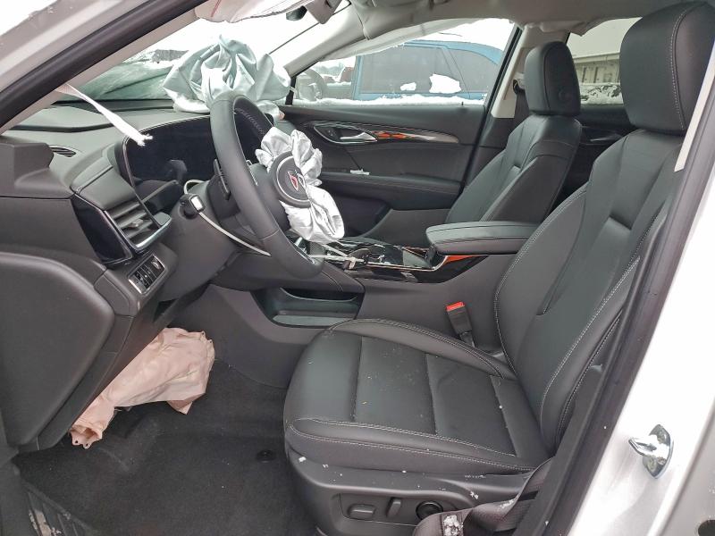 Photo 7 from auction – 2025 BUICK ENVISION P with VIN LRBFZKE48SD033779