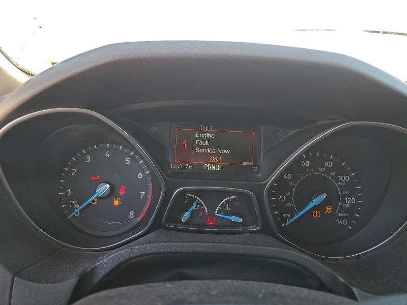 Photo 9 from auction – 2016 FORD FOCUS with VIN 1FADP3K29GL364297
