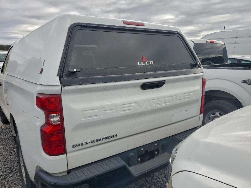 صورة رقم 6 من المزاد - 2023 CHEVROLET SILVERADO مع VIN 3GCNAAEK9PG313945