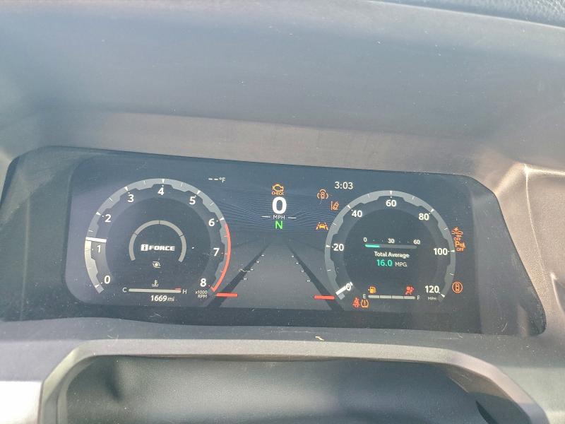 Photo 9 from auction – 2025 TOYOTA TACOMA DOU with VIN 3TMLB5JN4SM124559