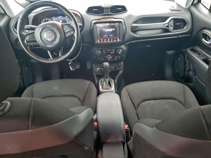 Photo 8 from auction – 2018 JEEP RENEGADE L with VIN ZACCJBBB7JPH10626