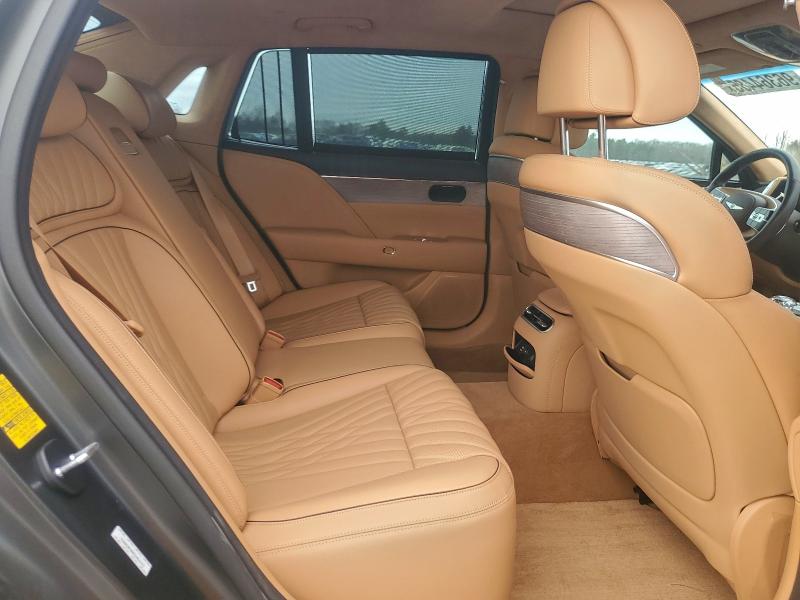 Photo 10 from auction – 2024 GENESIS G90 with VIN KMTFB4SD0RU038931