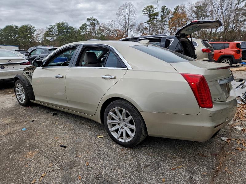 Photo 2 from auction – 2015 CADILLAC CTS with VIN 1G6AP5SX3F0141597