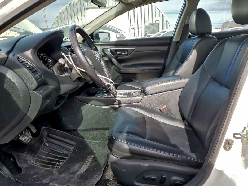 Photo 7 from auction – 2018 NISSAN ALTIMA 2.5 with VIN 1N4AL3AP2JC266568
