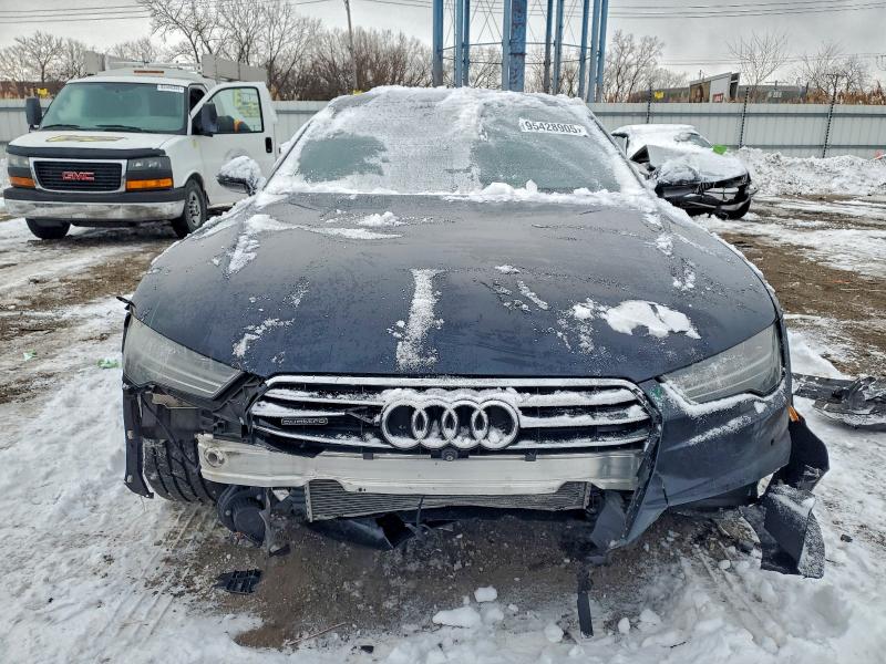Photo 5 from auction – 2018 AUDI A7 PRESTIG with VIN WAU23AFC5JN086740