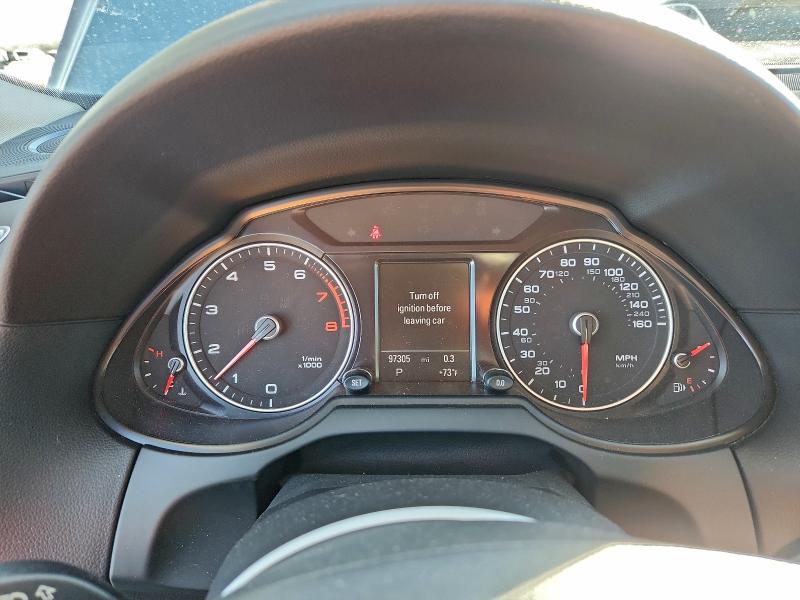 Photo 9 from auction – 2014 AUDI Q5 PREMIUM with VIN WA1DGAFP7EA013489