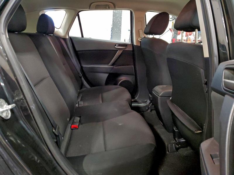 Photo 10 from auction – 2012 MAZDA 3 with VIN JM1BL1KF7C1567294