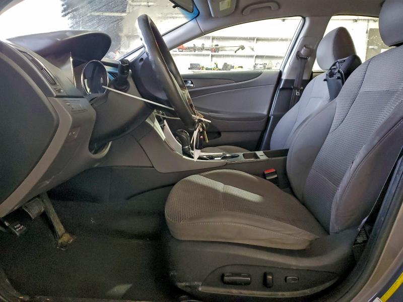 Photo 7 from auction – 2011 HYUNDAI SONATA GLS with VIN 5NPEB4AC4BH031452