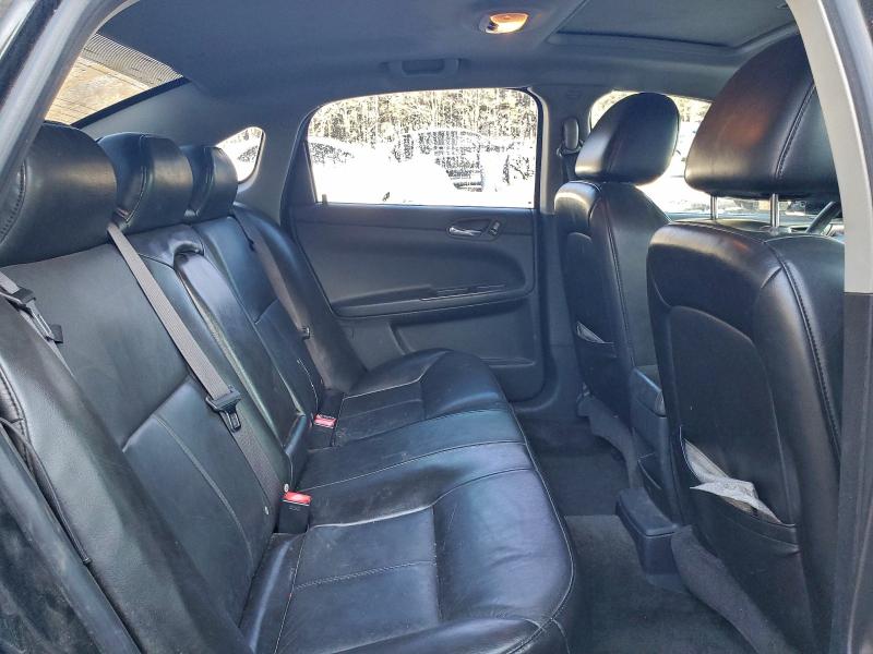 Photo 10 from auction – 2009 CHEVROLET IMPALA 1LT with VIN 2G1WT57K191101791