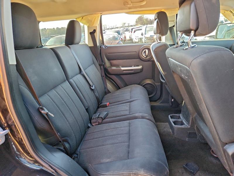 Photo 11 from auction – 2011 DODGE NITRO SXT with VIN 1D4PT5GK6BW545004