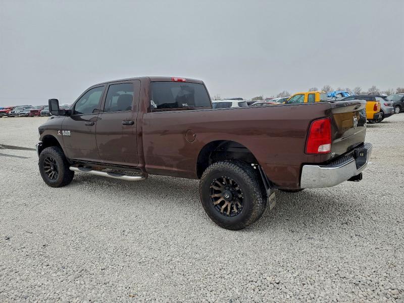 Photo 2 from auction – 2014 RAM 3500 ST with VIN 3C63R3GLXEG164161