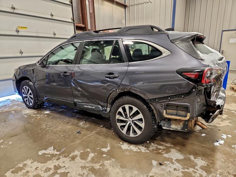 Photo 2 from auction – 2020 SUBARU OUTBACK with VIN 4S4BTAAC3L3153274