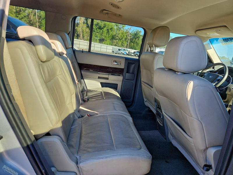 Photo 10 from auction – 2011 FORD FLEX SEL with VIN 2FMGK5CC9BBD14979