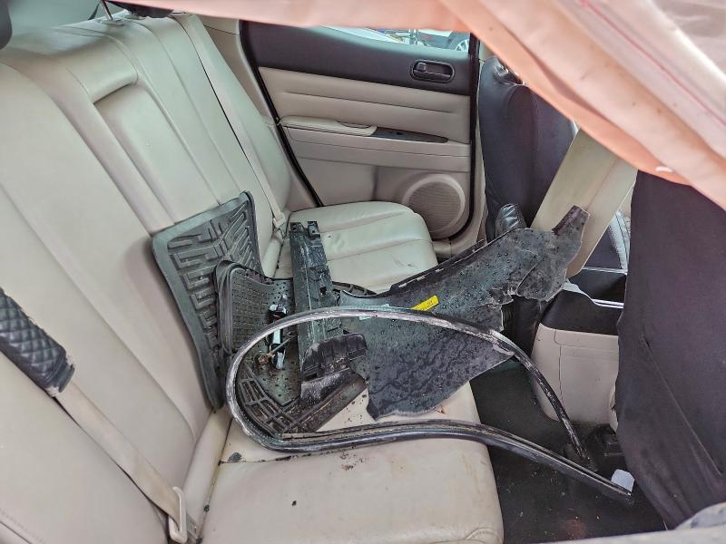 Photo 11 from auction – 2012 MAZDA CX-7 with VIN JM3ER4C30C0421785