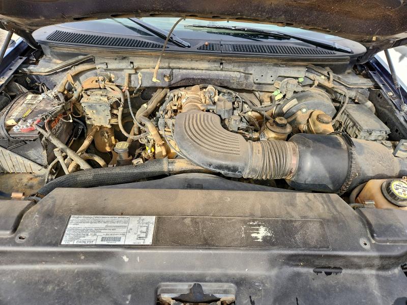 Photo 11 from auction – 2003 FORD F150 with VIN 1FTRX17W53NA42495