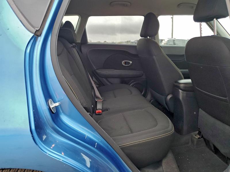 Photo 10 from auction – 2016 KIA SOUL + with VIN KNDJP3A56G7344171