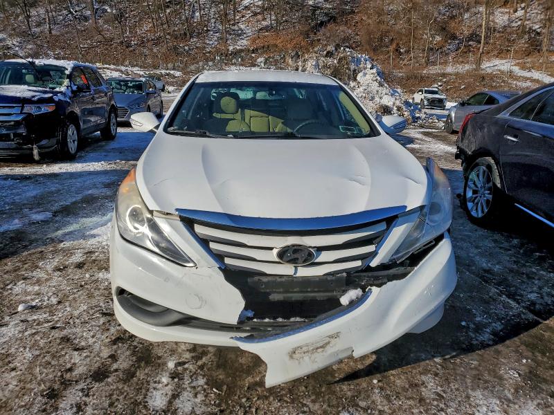 Photo 5 from auction – 2014 HYUNDAI SONATA GLS with VIN 5NPEB4AC9EH820183