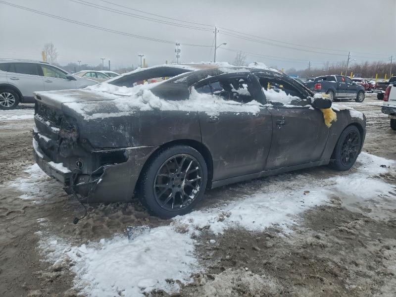 Photo 3 from auction – 2012 DODGE CHARGER R/ with VIN 2C3CDXCT4CH282115