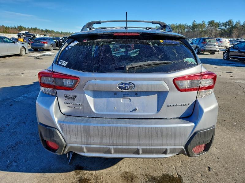 Photo 6 from auction – 2023 SUBARU CROSSTREK with VIN JF2GTAAC6P9322976