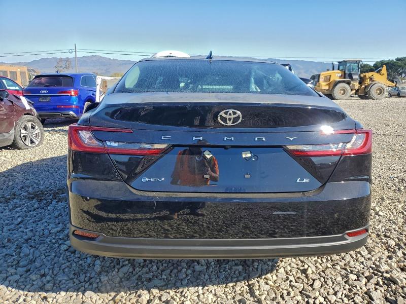 Photo 6 from auction – 2026 TOYOTA CAMRY XSE with VIN 4T1DAACK2TU224137