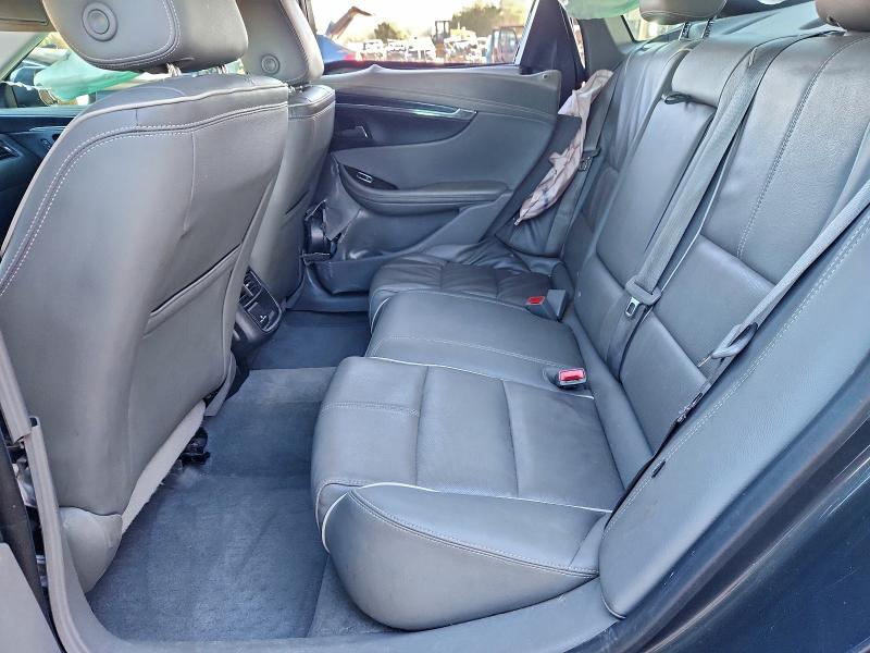 Photo 10 from auction – 2015 CHEVROLET IMPALA LTZ with VIN 2G1165S32F9158189