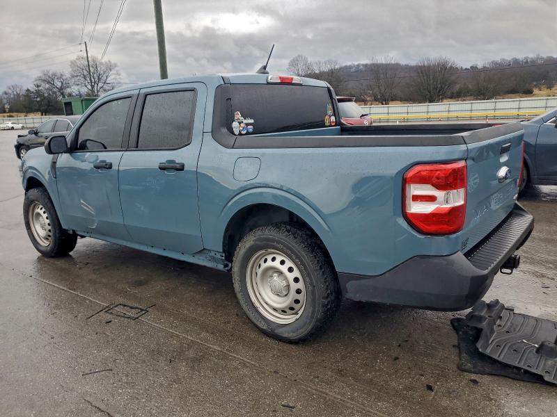 Photo 2 from auction – 2023 FORD MAVERICK X with VIN 3FTTW8F91PRA37990
