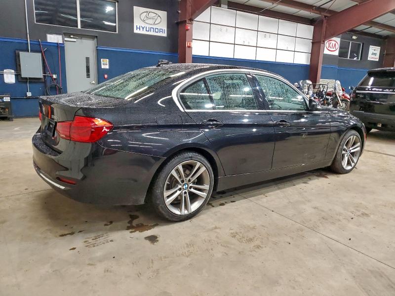 Photo 3 from auction – 2018 BMW 330 XI with VIN WBA8D9C52JA607805