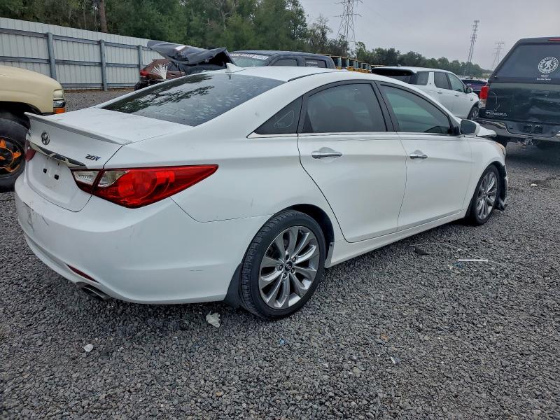 Photo 3 from auction – 2012 HYUNDAI SONATA SE with VIN 5NPEC4AB3CH446896