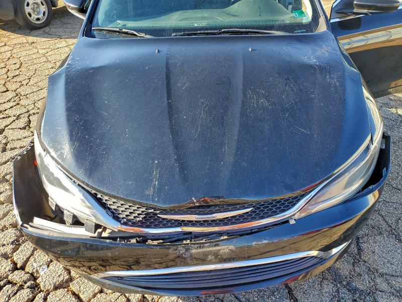 Photo 11 from auction – 2015 CHRYSLER 200 LIMITE with VIN 1C3CCCAB1FN639896