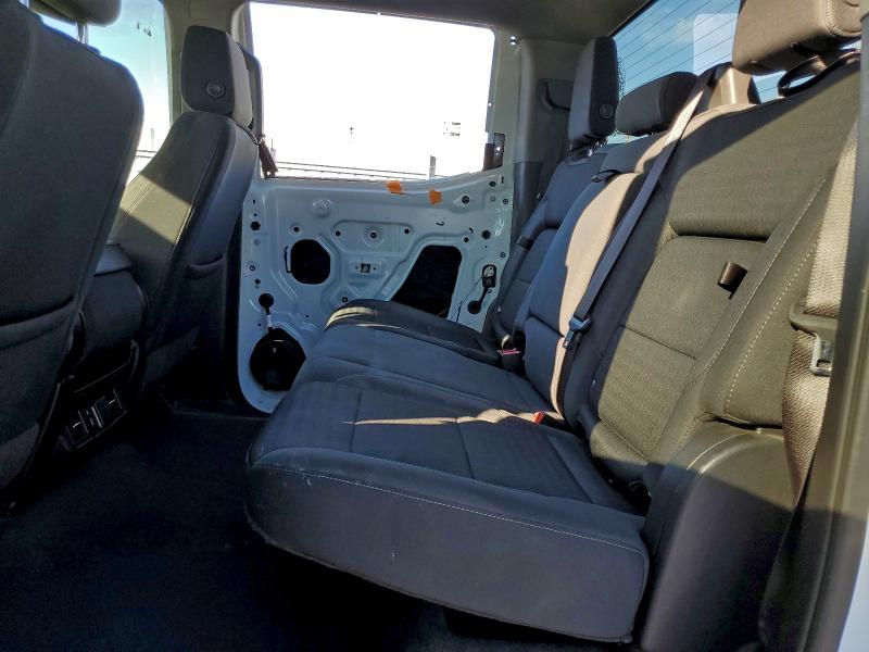 Photo 10 from auction – 2023 GMC SIERRA with VIN 3GTPHCEK6PG217075
