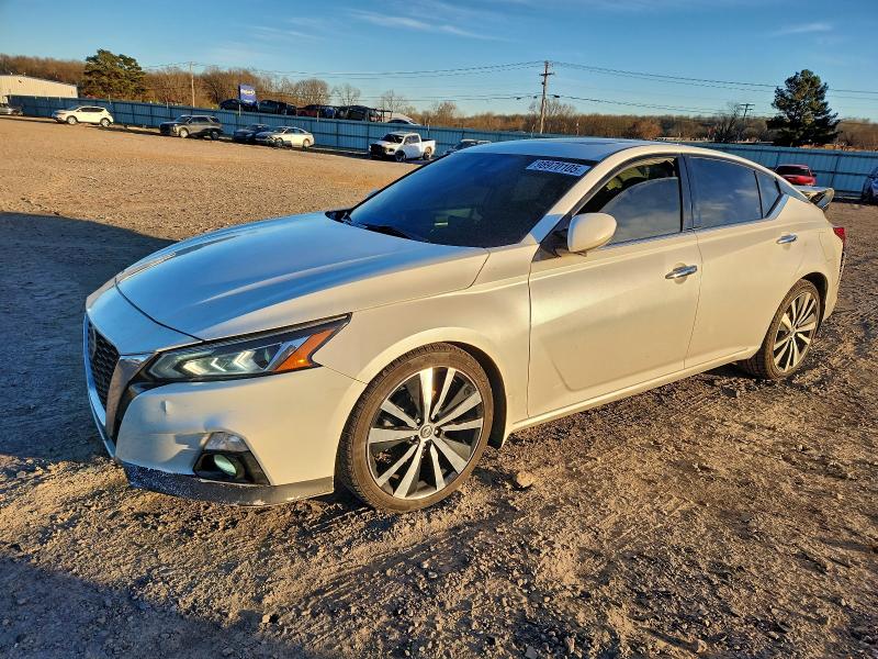 Photo 1 from auction – 2019 NISSAN ALTIMA PLA with VIN 1N4BL4FV7KC153265
