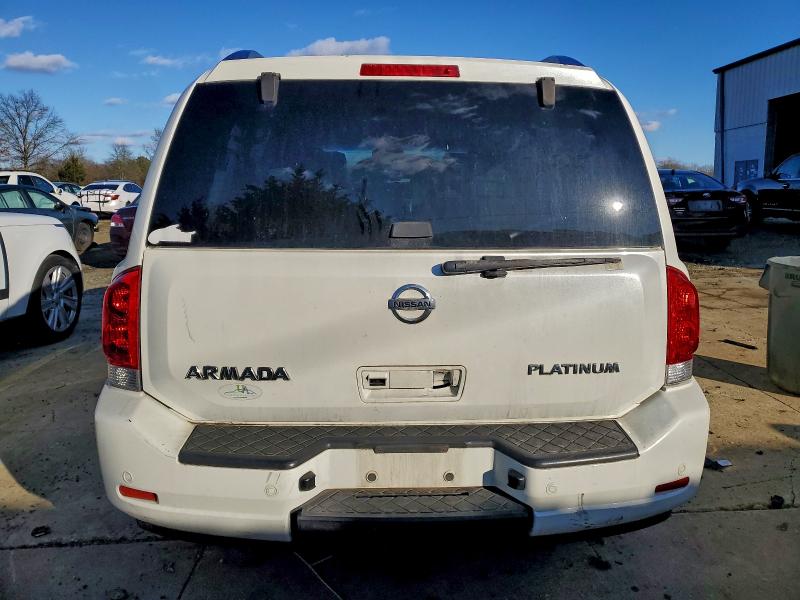 Photo 6 from auction – 2013 NISSAN ARMADA PLA with VIN 5N1AA0NE4DN607108