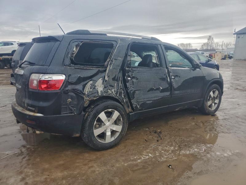 Photo 3 from auction – 2011 GMC ACADIA SLT with VIN 1GKKVRED0BJ206396