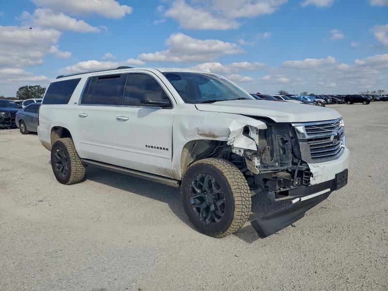 Photo 4 from auction – 2016 CHEVROLET SUBURBAN C with VIN 1GNSCJKC8GR329975
