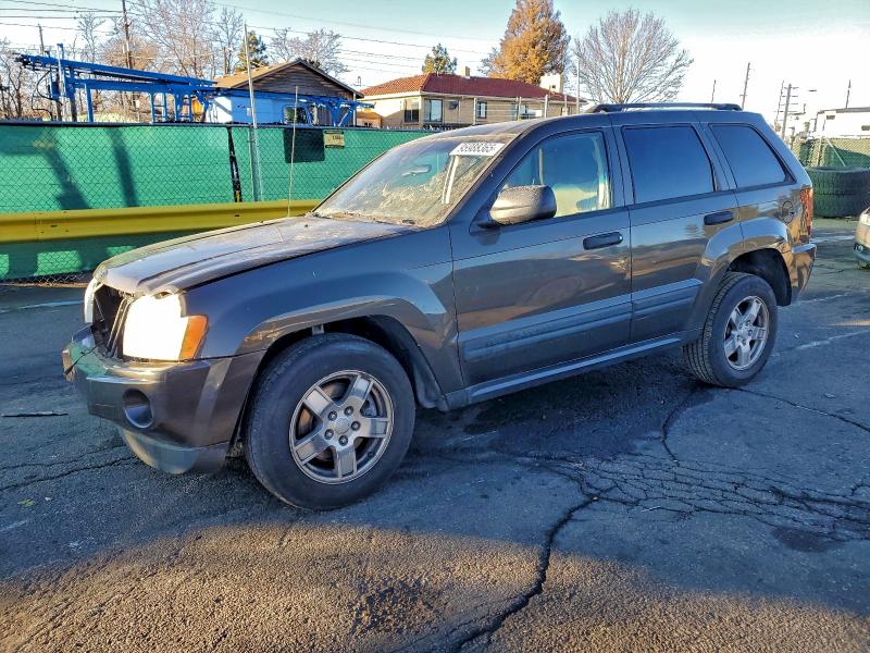 JEEP GRAND CHER 2006 with VIN 1J4GR48KX6C321532 - Photo from auction
