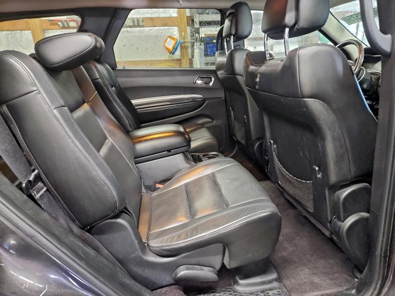 Photo 11 from auction – 2017 DODGE DURANGO GT with VIN 1C4RDJDG4HC814400