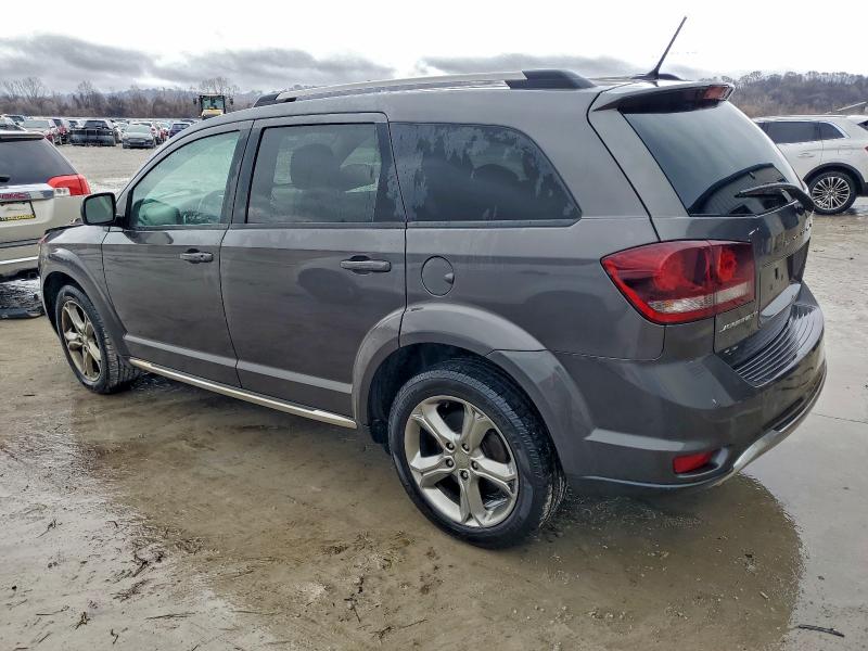 Photo 2 from auction – 2017 DODGE JOURNEY CR with VIN 3C4PDCGG6HT613780