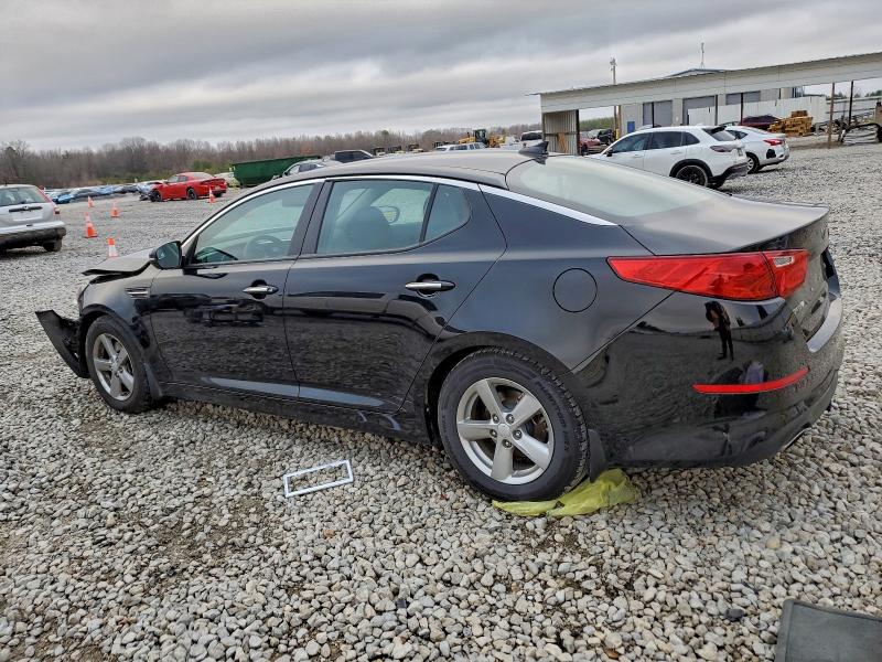 Photo 2 from auction – 2015 KIA OPTIMA LX with VIN 5XXGM4A78FG383019