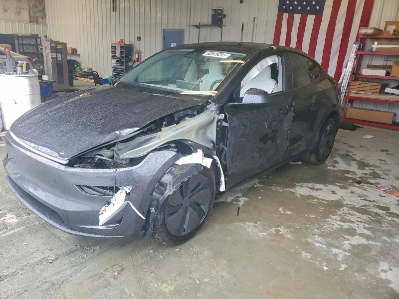 TESLA MODEL Y 2026 with VIN 7SAYGDEE8TA414241 - Photo from auction