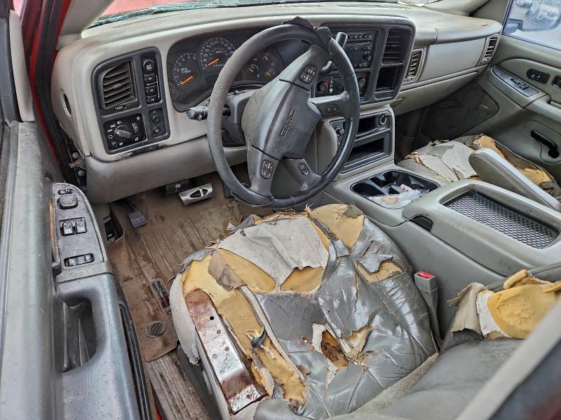 Photo 8 from auction – 2006 GMC NEW SIERRA with VIN 2GTEK19B761135757