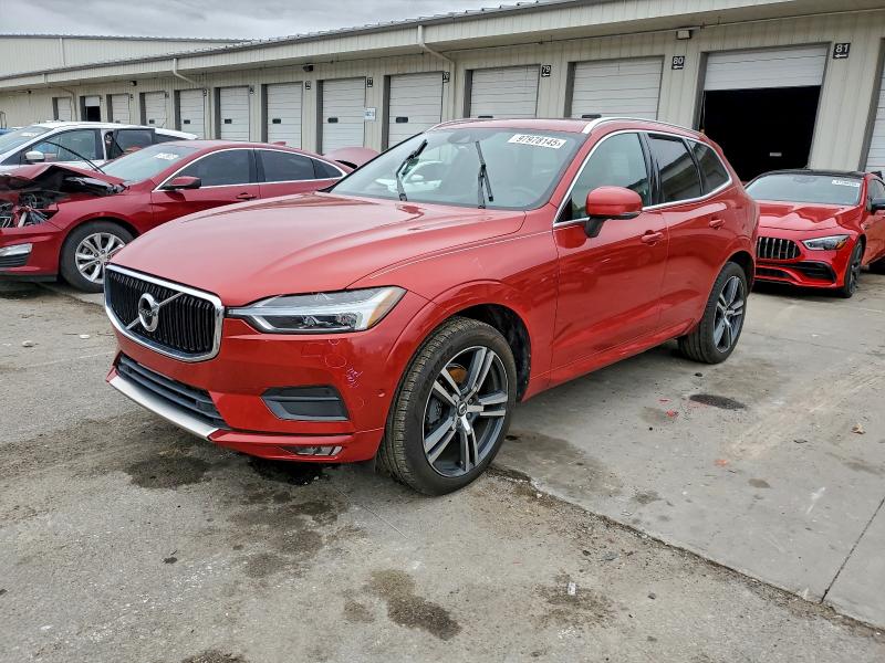 VOLVO XC60 T5 2018 with VIN LYV102RK6JB113525 - Photo from auction