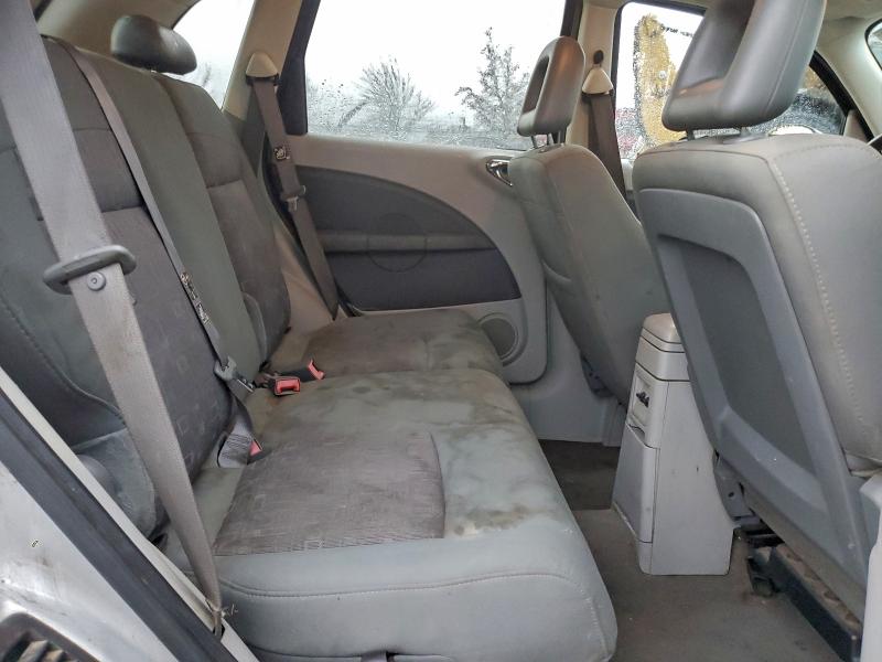 Photo 10 from auction – 2007 CHRYSLER PT CRUISER with VIN 3A4FY58B17T600698