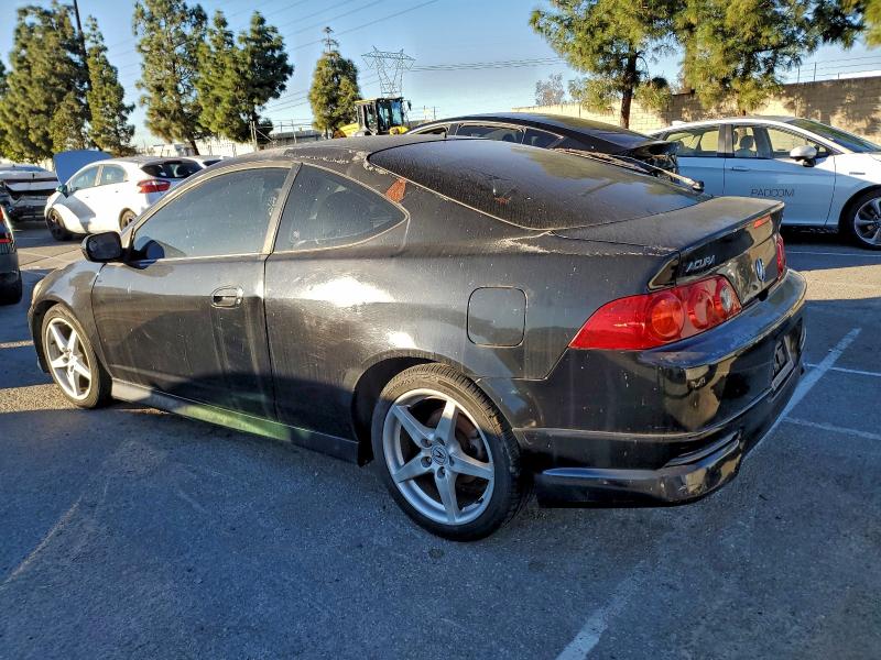 Photo 2 from auction – 2006 ACURA RSX with VIN JH4DC54896S005537