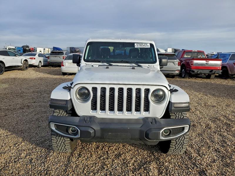 Photo 5 from auction – 2023 JEEP GLADIATOR with VIN 1C6HJTFG9PL507453